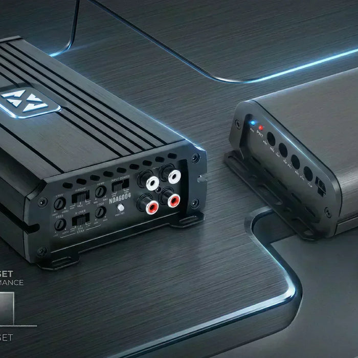 NVX Amplifiers