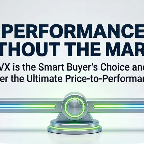 NVX Audio Performance Price Balance