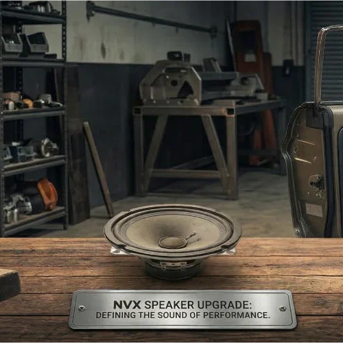 NVX Speakers