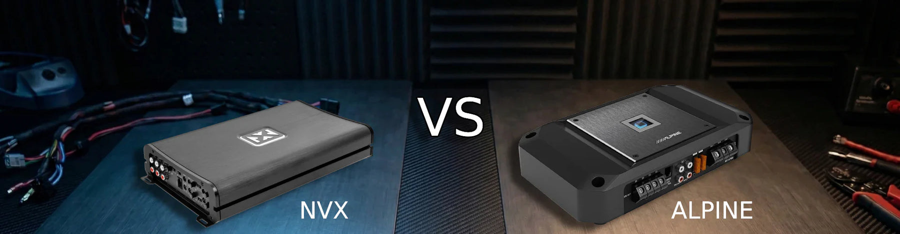 NVX vs. Alpine
