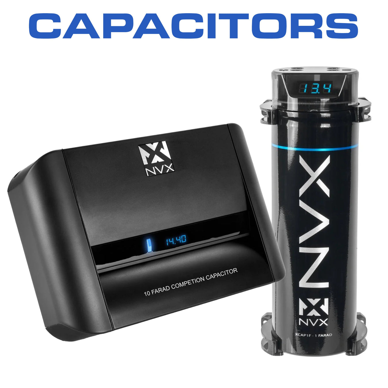 Capacitors