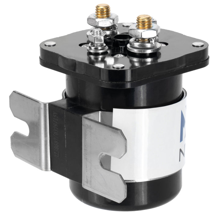BIR500 500-Amp High Current Dual Battery Isolator and Relay for Car Audio Systems (Handles up to 700-Amp Surge)