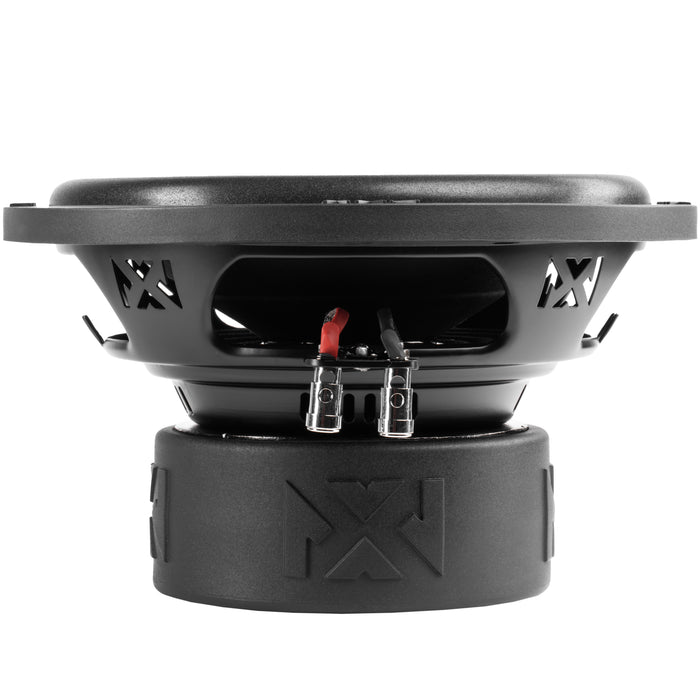 NSW102 Version 3 (NSW102v3) 1000W Peak (500W RMS) N-Series v3 10" Dual 2-Ohm Subwoofer