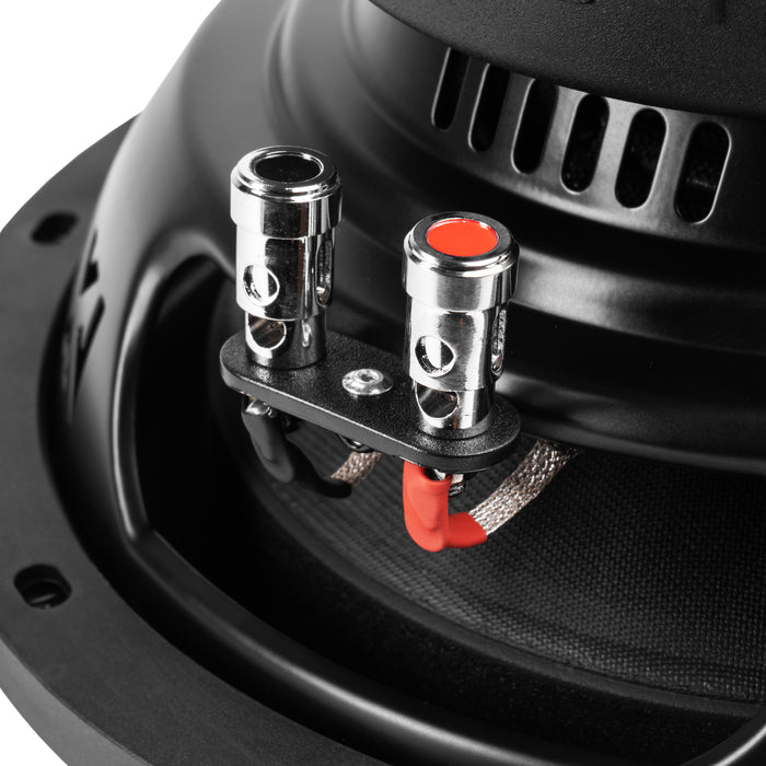NSW102 Version 3 (NSW102v3) 1000W Peak (500W RMS) N-Series v3 10" Dual 2-Ohm Subwoofer