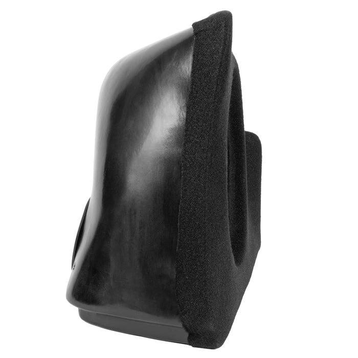 Custom Fit Single 10" Empty BOOST Sealed Enclosure - 2014-2019 Toyota Highlander and Highlander Hybrid - UBE-TOY-HIG3