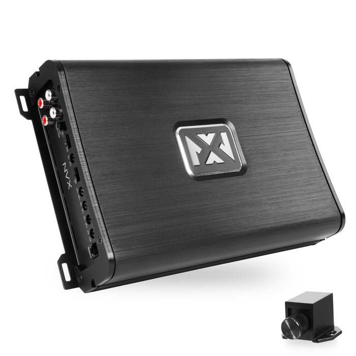 VAD17001 1700W RMS V-Series Class-D 1-Ohm Stable Monoblock Amplifier (Marine Certified)
