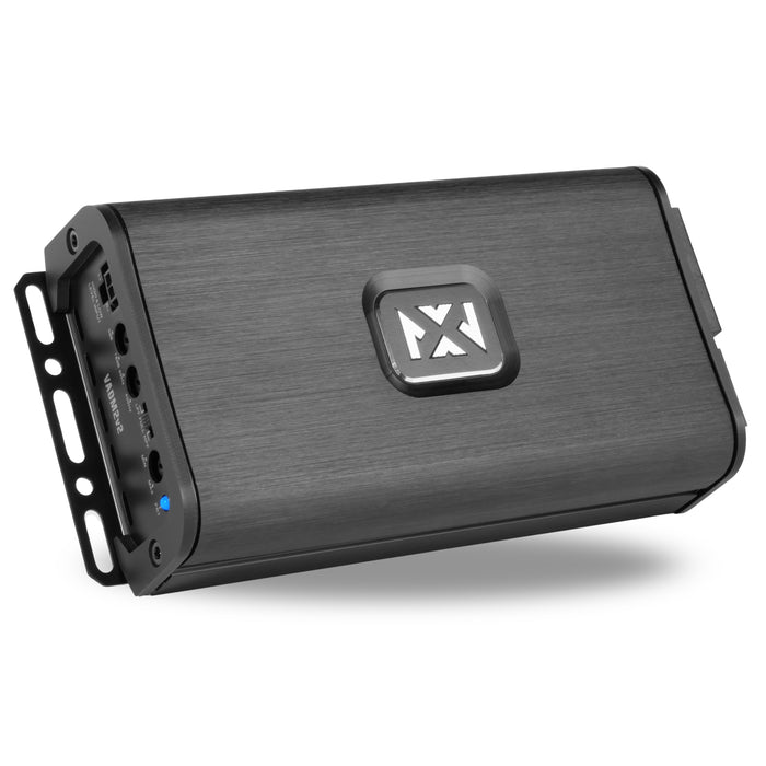 VADM2 v2 (VADM2v2) 600W RMS V-Series Micro Full-Range Class-D 2-Channel Amplifier (Marine Certified)