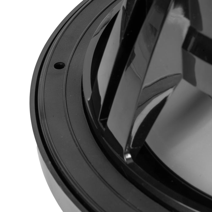 NVX MV104B 10" V-Series Marine Subwoofer with LED (Black)