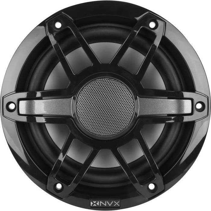 NVX NMPS20 & MVSP65 (x2) Marine Package