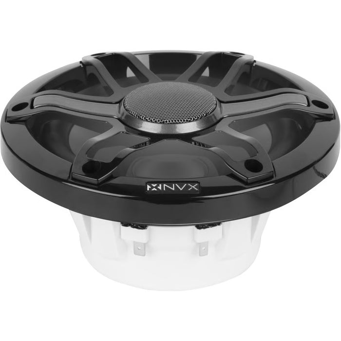 NVX NMPS20 & MVSP65 (x2) Marine Package