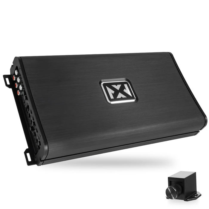 NVX NMPS20 Receiver, 2x MVSP65 Marine Speakers, MV104W Subwoofer, vad11005v2