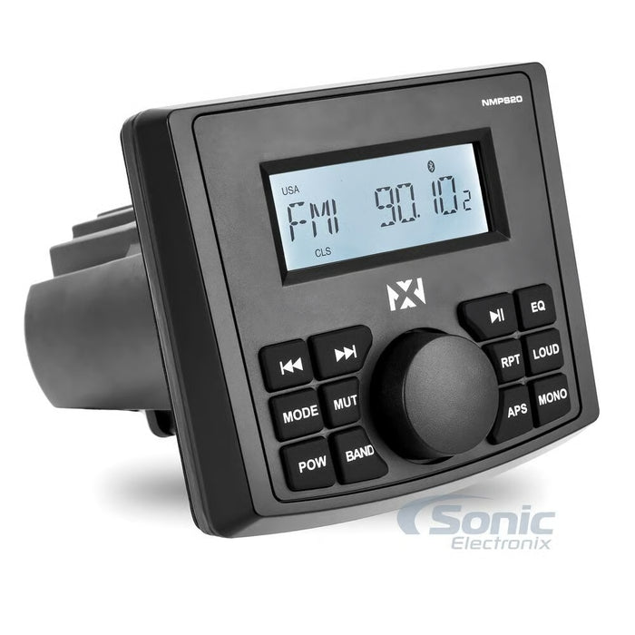 NVX NMPS20 & MVSP65 Marine Package