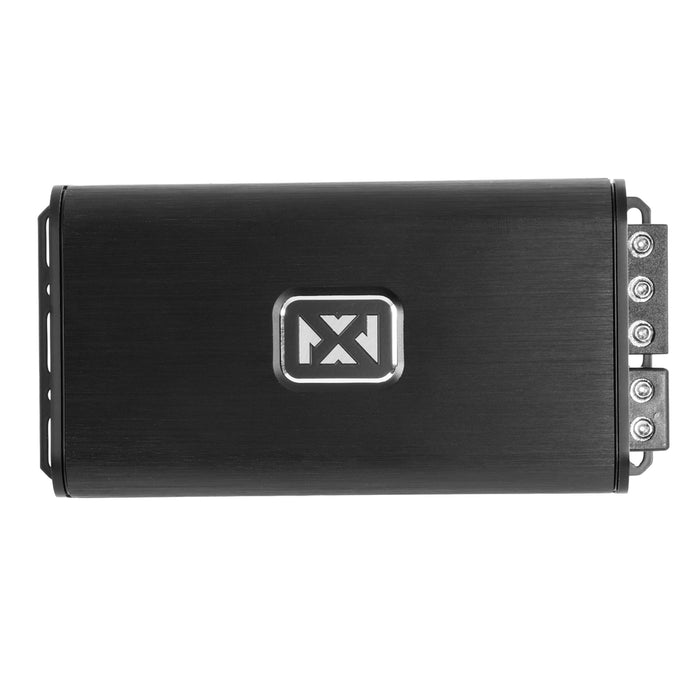 2017-2021 Honda Civic Sport Bass Package - Includes 10" 350W RMS Subwoofer, Custom Enclosure, Monoblock Amplifier, Line Out Converter and Complete Wiring Kit (PBK-HON-CVCHB-G10)