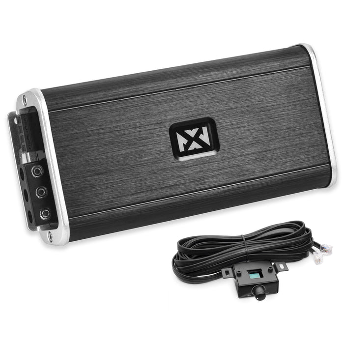 2017-2023 GMC Acadia Bass Package - Includes 10" 500W RMS Subwoofer, Custom Enclosure, Monoblock Amplifier, Line Out Converter and Complete Wiring Kit (PBK-GMCACA-G2)