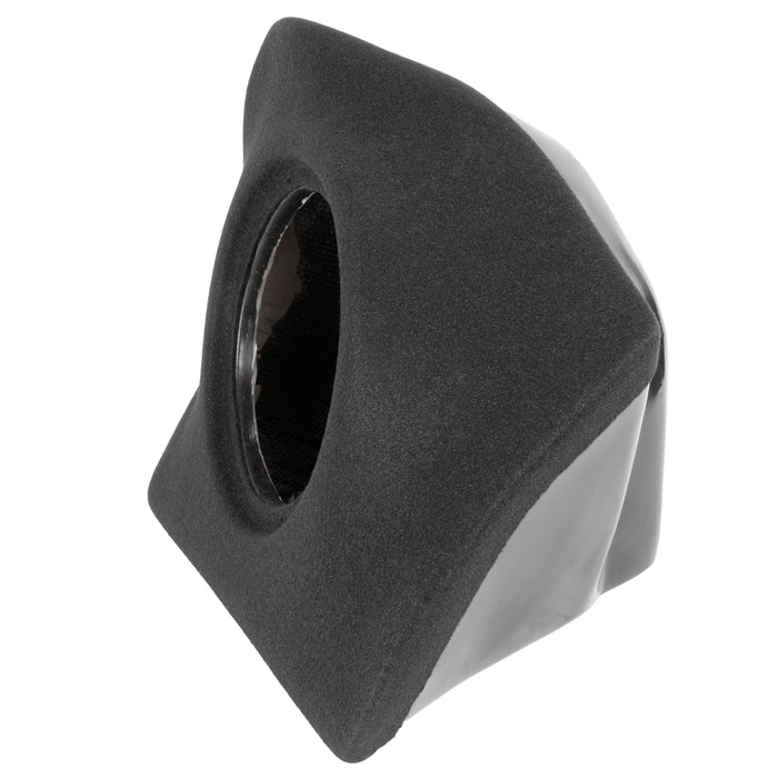 Custom Fit Single 10" Empty BOOST Sealed Enclosure - 2006-2013 Lexus IS250/IS350/ISF - UBE-LEX-IS0613-G2