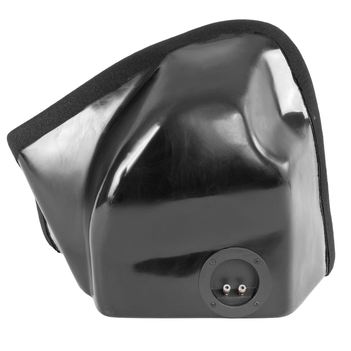 Custom Fit Single 10" Empty BOOST Sealed Enclosure - 2006-2013 Lexus IS250/IS350/ISF - UBE-LEX-IS0613-G2