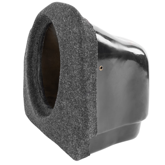 Custom Fit Single 10" Empty BOOST Sealed Enclosure - 2018-2024 Toyota Camry and Camry Hybrid - UBE-TOY-CAM-G8