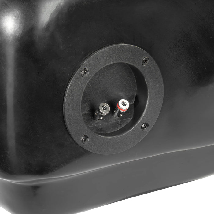 Custom Fit Single 10" Empty BOOST Sealed Enclosure - 2018-2024 Toyota Camry and Camry Hybrid - UBE-TOY-CAM-G8