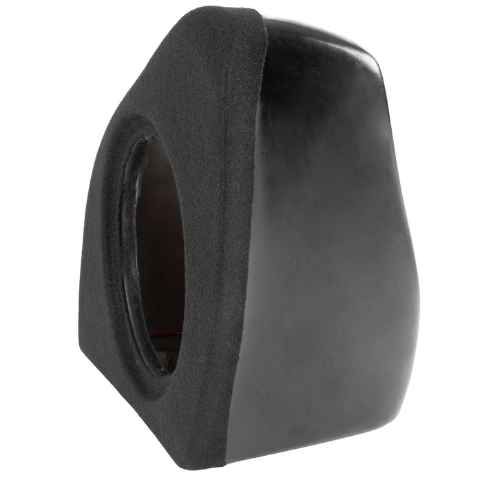 Custom Fit Single 10" Empty BOOST Sealed Enclosure - 2012-2020 Tesla Model S - UBE-TSLAS-G1