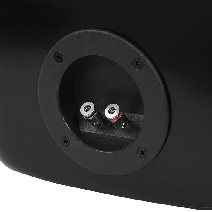 Custom Fit Single 10" Empty BOOST Sealed Enclosure - 2012-2020 Tesla Model S - UBE-TSLAS-G1