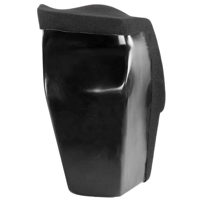 Custom Fit Single 10" Empty BOOST Sealed Enclosure - 2020-2023 Tesla Model Y (Drivers Side) - UBE-TSLAY-G1D