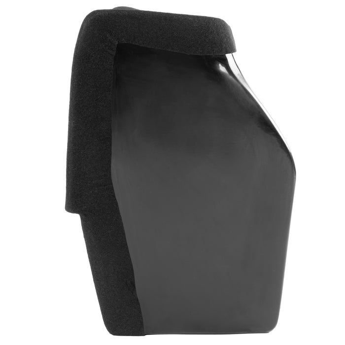 Custom Fit Single 10" Empty BOOST Sealed Enclosure - 2020-2023 Tesla Model Y (Drivers Side) - UBE-TSLAY-G1D