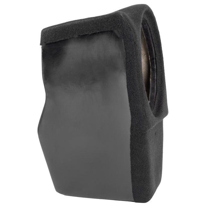 Custom Fit Single 10" Empty BOOST Sealed Enclosure - 2020-2023 Tesla Model Y (Passenger Side) - UBE-TSLAY-G1P