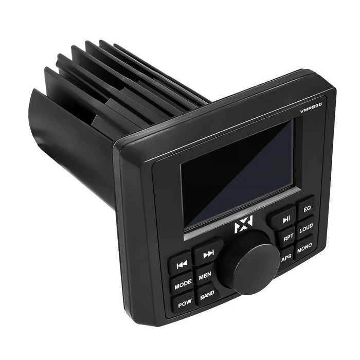 NVX VMPS35, MVPA4 &  MVSP8 (x2) Marine Package