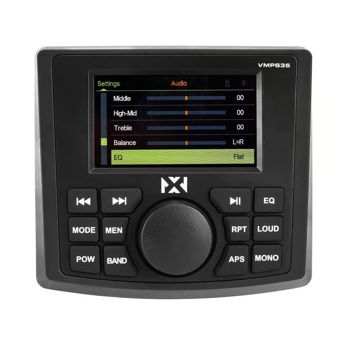 NVX VMPS35 & MVSP8 Marine Package