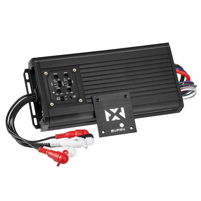 NVX VMPS35, MVSP8, MVTSP8B (x2) & MVPA4 Marine Package