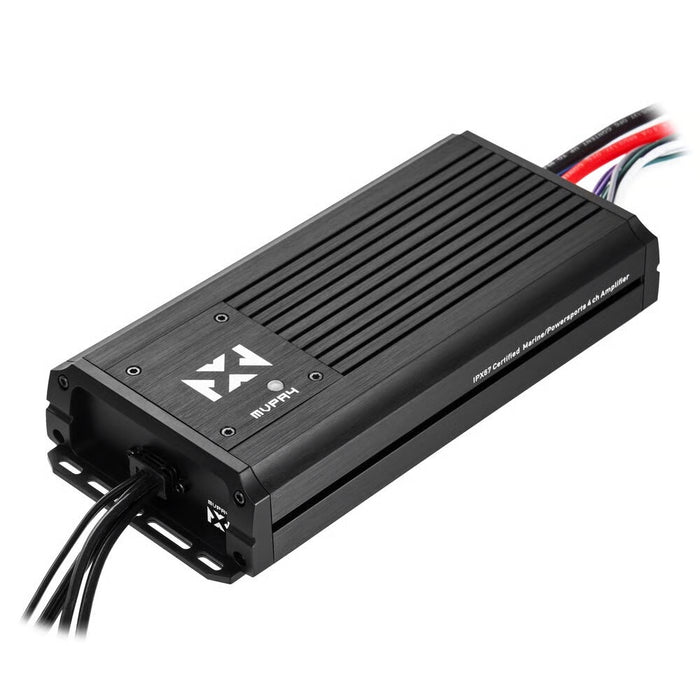 NVX VMPS35, MVSP8, MVPA4 & MVTSP8W (x2) Marine Package