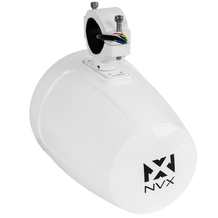 NVX VMPS35 & MVTSP8W (x2) Marine Package