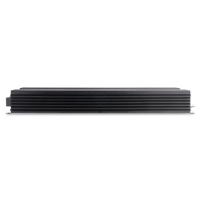 XCA6K 6000W RMS XC-Series Competition Class-D Monoblock Amplifier with LED Remote Bass Knob (Strappable & Linkable) – Made in Korea