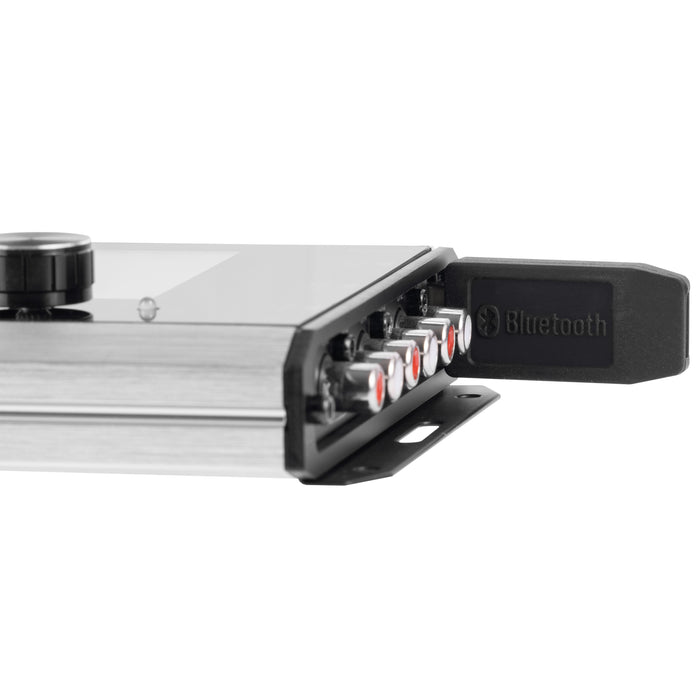 XDSP66BT 6-Channel X-Series Digital Signal Processor with 2.75" LCD Display and Bluetooth Streaming Dongle