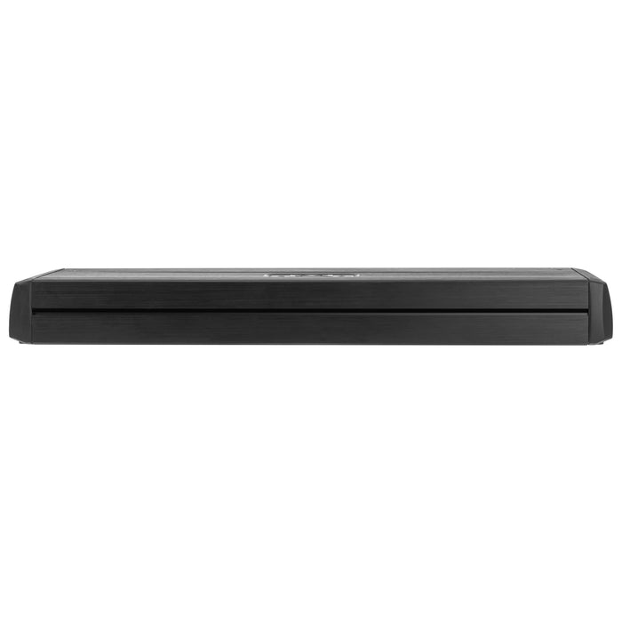 XQA25001 2500W RMS XQ-Series SQ Hi-Res Class D Strappable 1-Ohm Stable Monoblock Amplifier with X-Boost