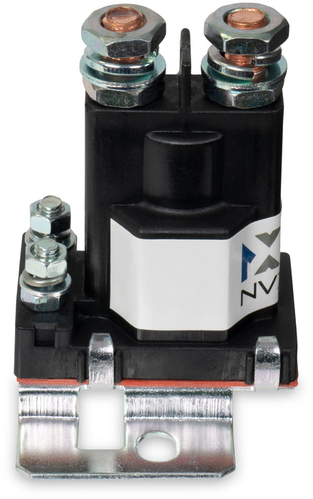 BIR80 80-Amp High Current Dual Battery Isolator and Relay for Car Audio Systems (Handles up to 150-Amp Surge)