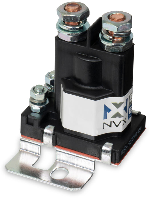 BIR80 80-Amp High Current Dual Battery Isolator and Relay for Car Audio Systems (Handles up to 150-Amp Surge)