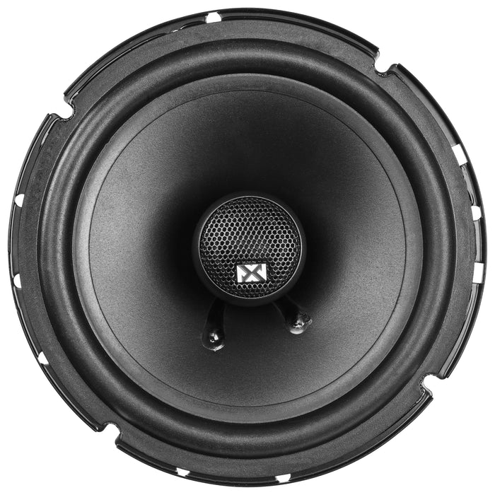 NSP65 540W Peak (180W RMS) 6.5" N-Series 2 Way Coaxial Speakers with 20mm Silk Dome Tweeters