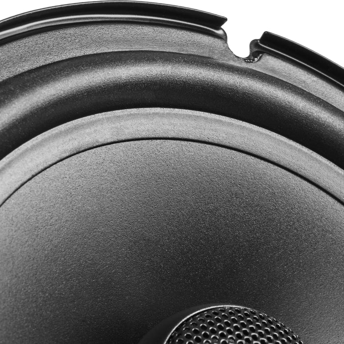 NSP65 540W Peak (180W RMS) 6.5" N-Series 2 Way Coaxial Speakers with 20mm Silk Dome Tweeters