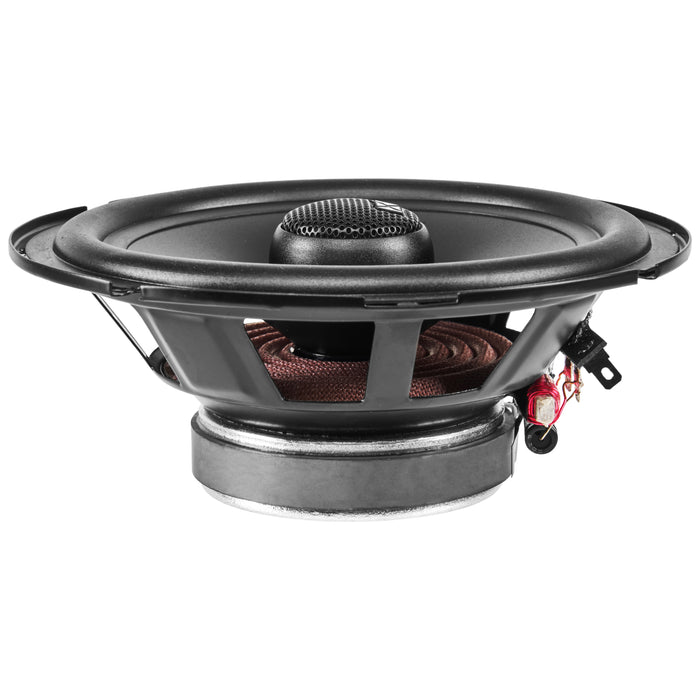 NSP65 540W Peak (180W RMS) 6.5" N-Series 2 Way Coaxial Speakers with 20mm Silk Dome Tweeters