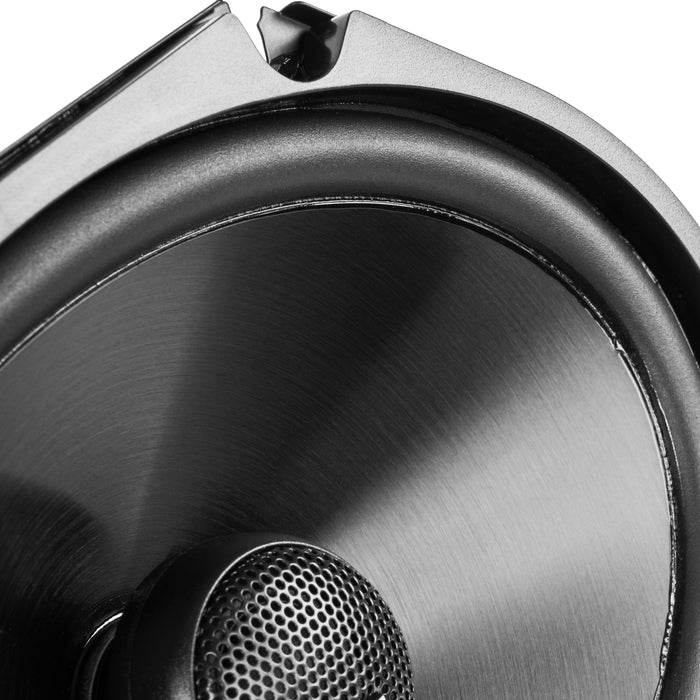 NSP68 540W Peak (180W RMS) 6x8" N-Series 2 Way Coaxial Speakers with 20mm Silk Dome Tweeters