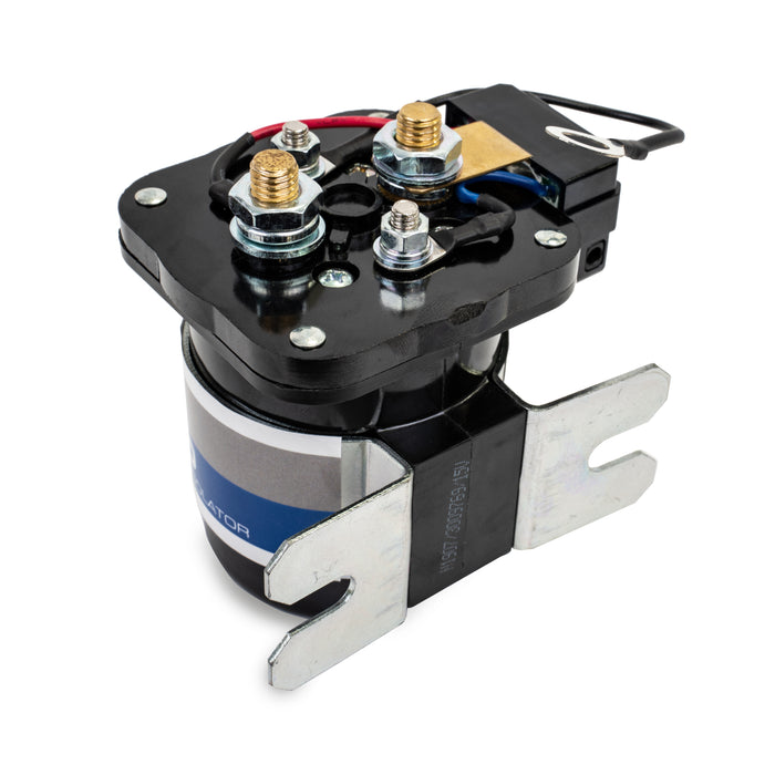 XSBI500 500-Amp Microprocessor-Controlled Dual Sensing Smart Battery Isolator and Relay (Handles up to 700-Amp Surge)