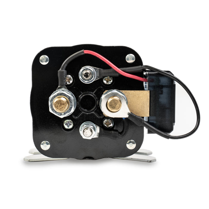 XSBI500 500-Amp Microprocessor-Controlled Dual Sensing Smart Battery Isolator and Relay (Handles up to 700-Amp Surge)