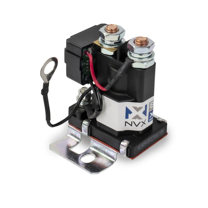 XSBI80 80-Amp Microprocessor-Controlled Dual Sensing Smart Battery Isolator and Relay (Handles up to 150-Amp Surge)