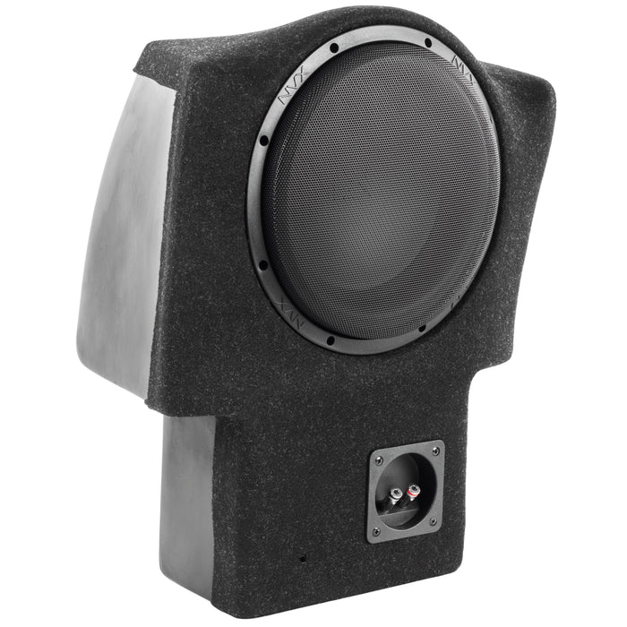 2017-2023 GMC Acadia - Custom 500W RMS 10" Loaded Subwoofer Enclosure | NVX BE-GMCACA-G2