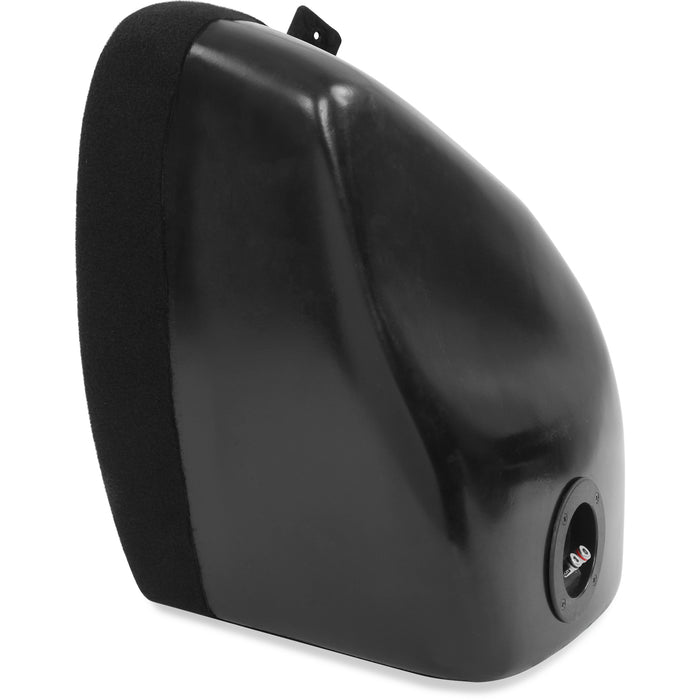 2012-2020 Tesla Model S - 800W RMS Custom 10" Loaded Subwoofer Enclosure | NVX BE-TSLAS-VCW104