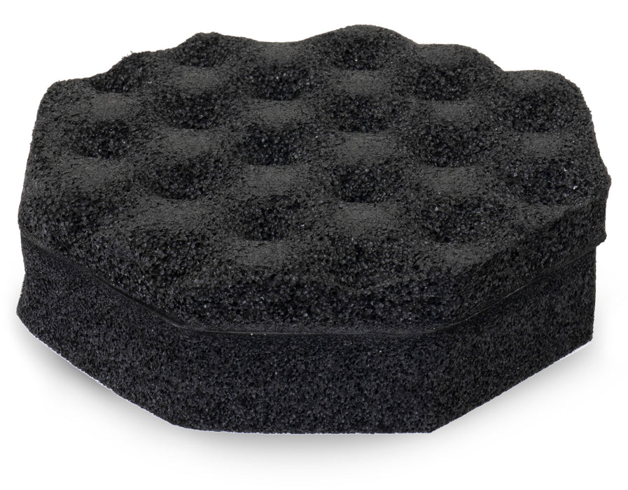 FRING65 Universal 6.5" or 6.75" Self-Adhesive Foam Speaker Baffle Ring Kit (Pack of 2)