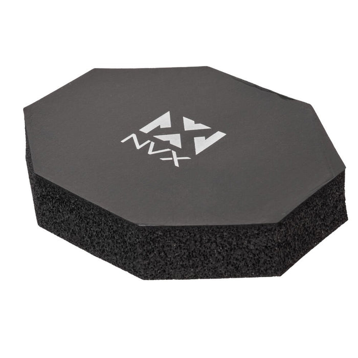 FRING69 Universal 6x9" Self-Adhesive Foam Speaker Baffle Ring Kit (Pack of 2)