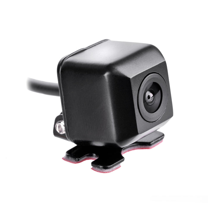 XCADJ1 High Resolution Waterproof Mini Backup Camera with Optional Color Guidelines