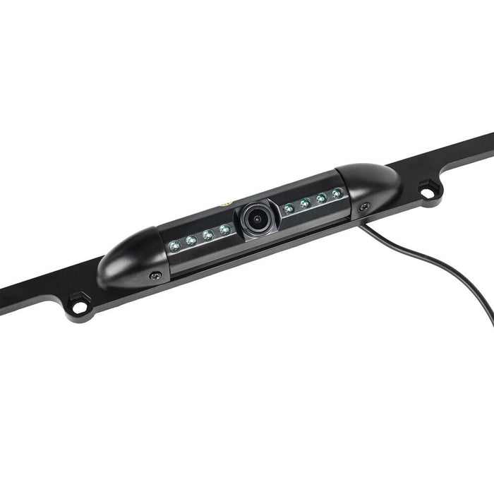 XCAMLP High Resolution License Plate Frame Backup Camera